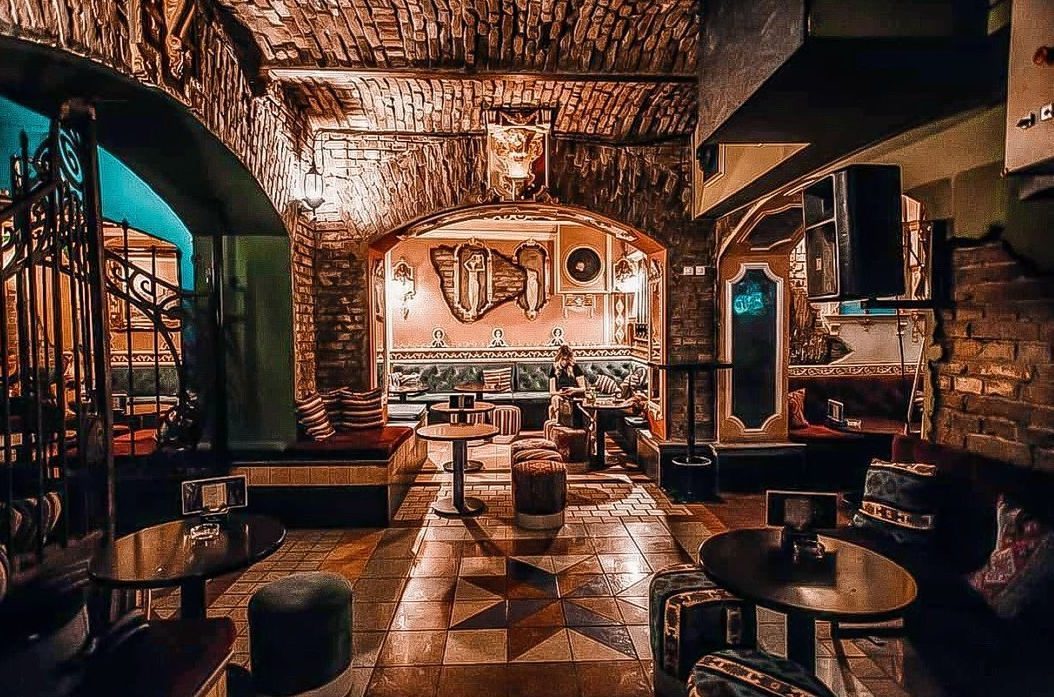 Bar NOVI BAR u Srbiji, u Beograd, Jovanke Radaković - slika 1