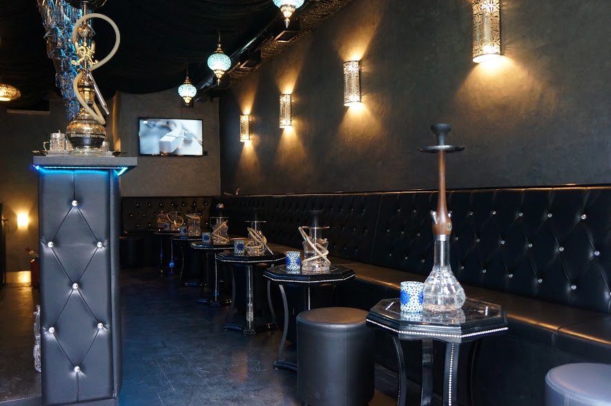 Nargila bar Shisharka - TOP u Srbiji, u Beograd, Jovanke Radaković 74 - slika 3