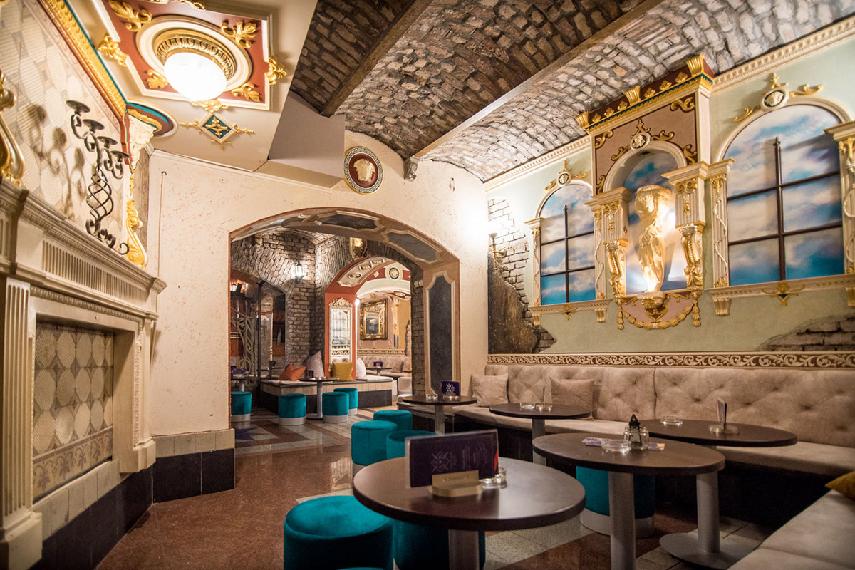 Nargila bar Shisharka - TOP u Srbiji, u Beograd, Jovanke Radaković 74 - slika 2